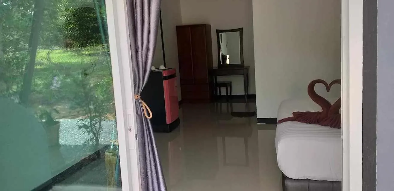 Love Seeker Resort Koh Lanta Thailand