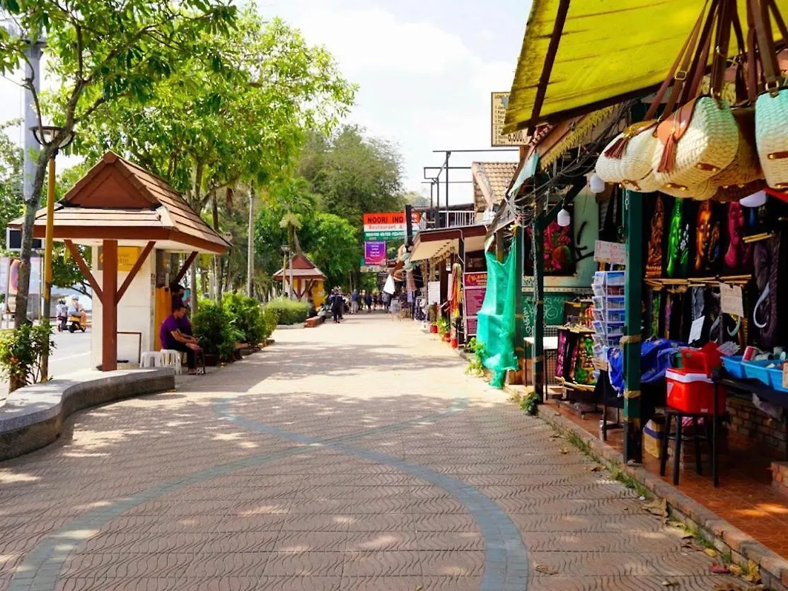 Apartment Love Seeker Resort Koh Lanta Thailand